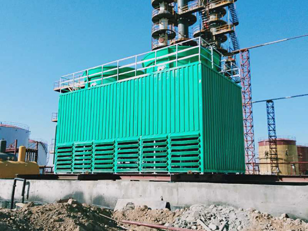 新疆石化煉油廠